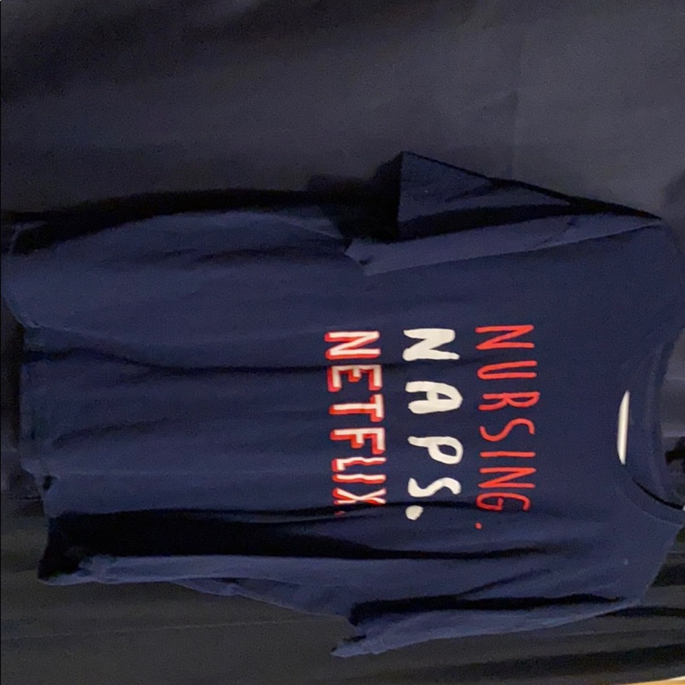 Nursing tshirt